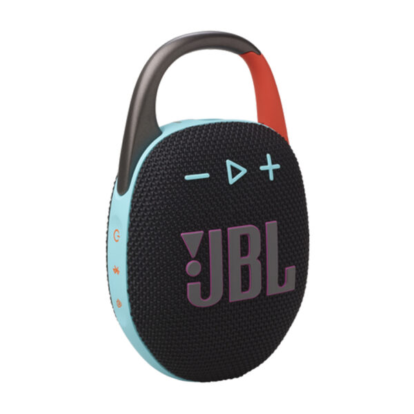 JBL Clip 5 Black and Orange