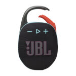 JBL Clip 5 Black and Orange