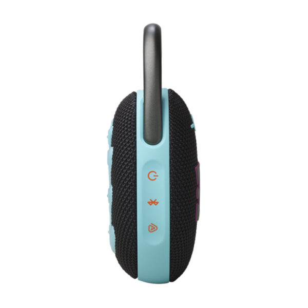 JBL Clip 5 Black and Orange