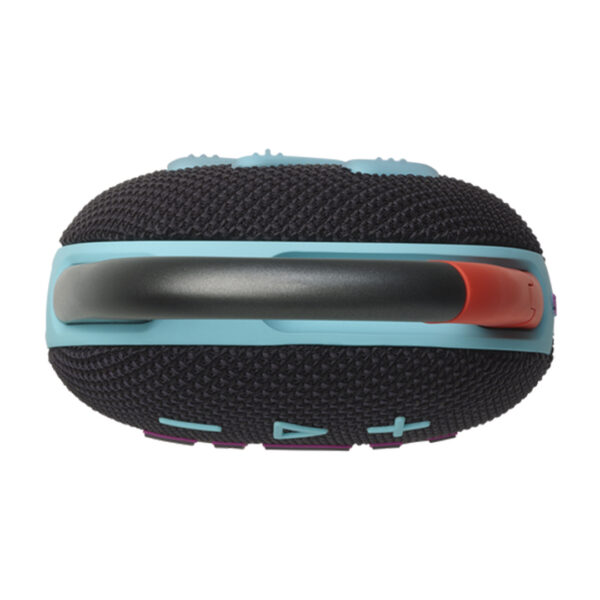 JBL Clip 5 Black and Orange