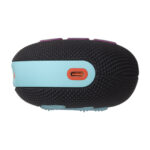 JBL Clip 5 Black and Orange