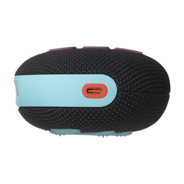 JBL Clip 5 Black and Orange