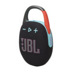 JBL Clip 5 Black and Orange