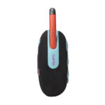 JBL Clip 5 Black and Orange