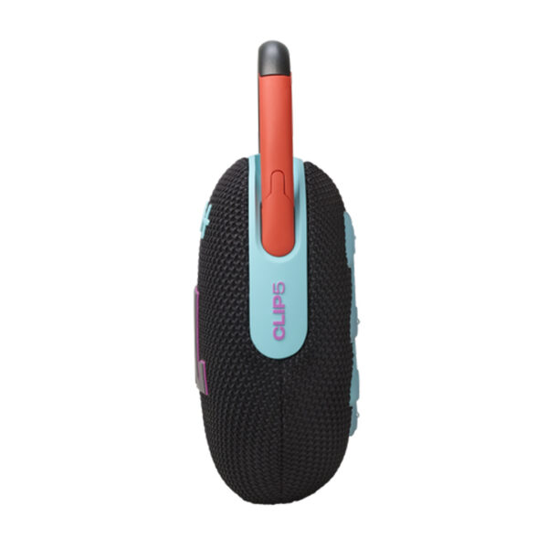 JBL Clip 5 Black and Orange