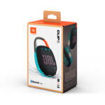 JBL Clip 5 Black and Orange