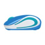 Logitech M187 Mouse Blue