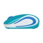 Logitech M187 Mouse Teal