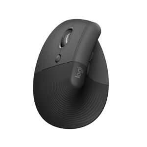 Lift Vertical Ergonomic Mouse Graphite