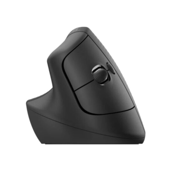 Lift Vertical Ergonomic Mouse Graphite