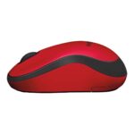 Logitech M221 Silent Wireless Mouse Red