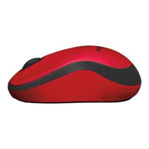 Logitech M221 Silent Mouse Red 1