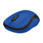 Logitech M221 Silent Wireless Mouse Blue