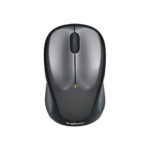 Logitech M235 Wireless Mouse Grey