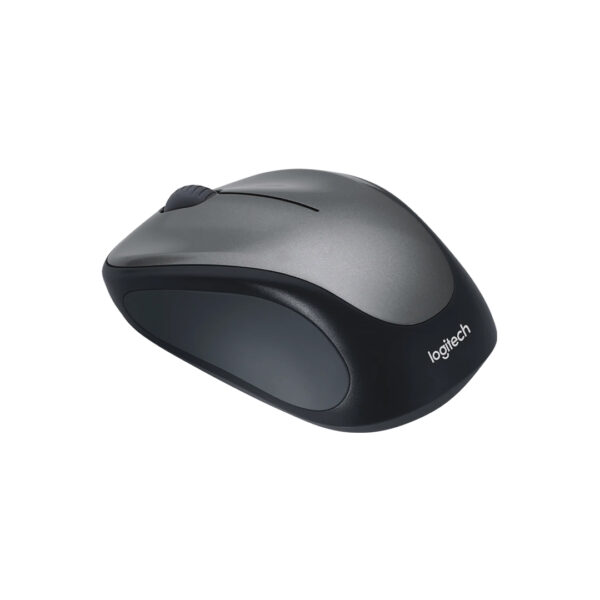 Logitech M235 Wireless Mouse Grey