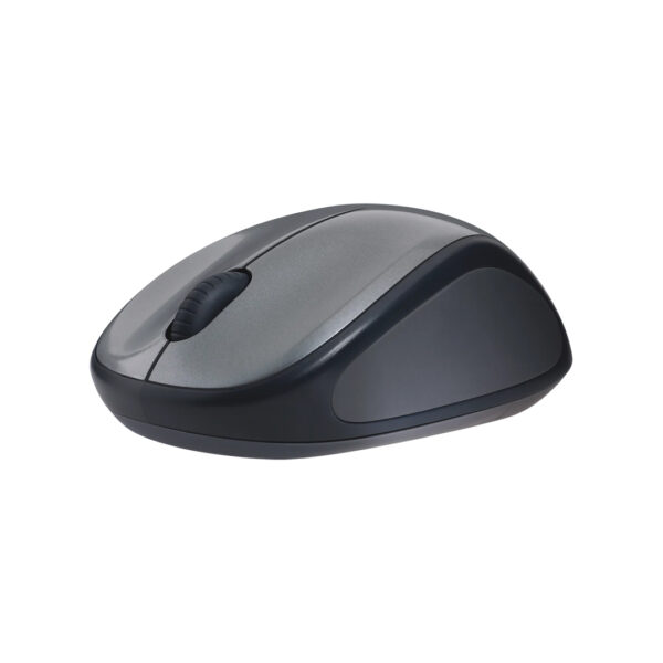 Logitech M235 Wireless Mouse Grey