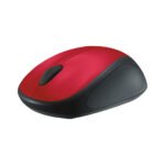 Logitech M235 Wireless Mouse Red