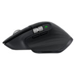Logitech MX Master 3S Bluetooth Mouse Black
