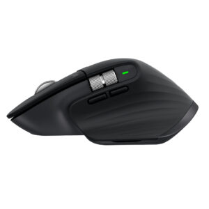 Logitech MX Master 3S Bluetooth Mouse Black 1
