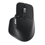 Logitech MX Master 3S Bluetooth Mouse Black
