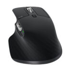 Logitech MX Master 3S Bluetooth Mouse Black