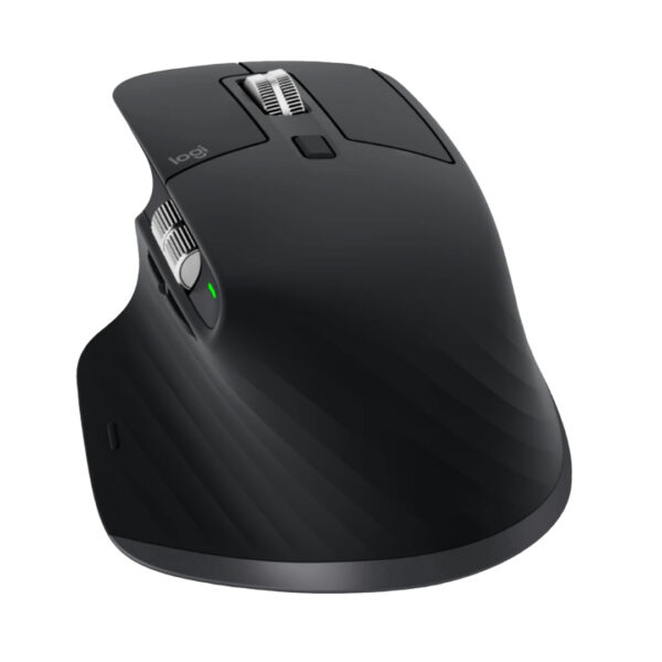 Logitech MX Master 3S Bluetooth Mouse Black