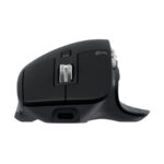 Logitech MX Master 3S Bluetooth Mouse Black