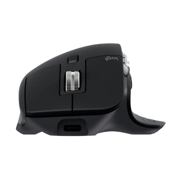 Logitech MX Master 3S Bluetooth Mouse Black