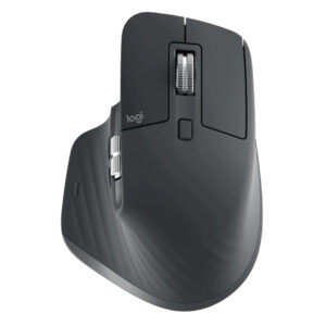 Logitech MX Master 3S Bluetooth Mouse Graphite 1