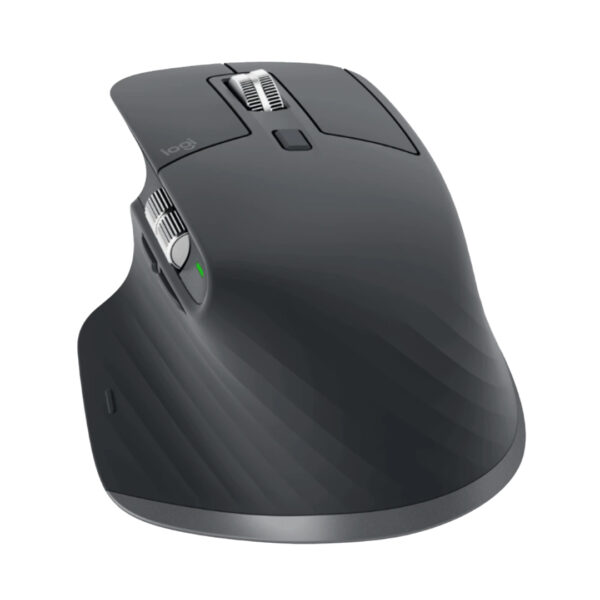 Logitech MX Master 3S Bluetooth Mouse Graphite