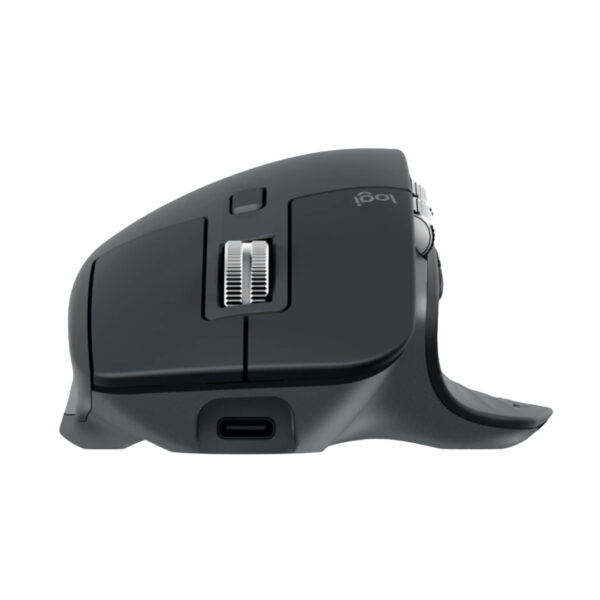 Logitech MX Master 3S Bluetooth Mouse Graphite