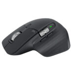 Logitech MX Master 3S Bluetooth Mouse Graphite