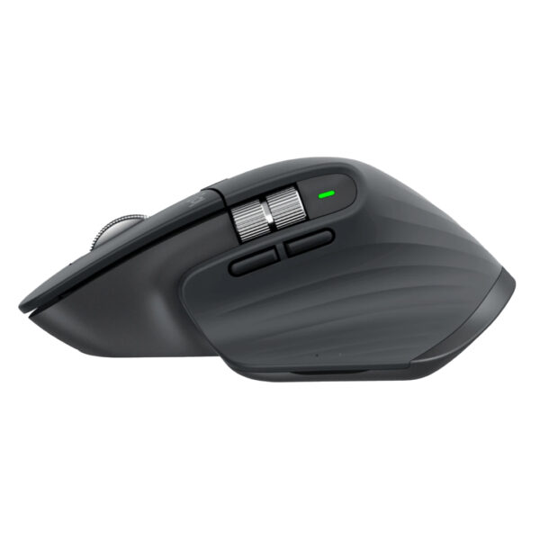 Logitech MX Master 3S Bluetooth Mouse Graphite