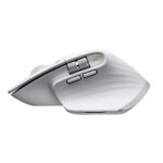 Logitech MX Master 3S Bluetooth Mouse Pale Gray