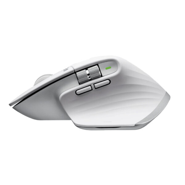 Logitech MX Master 3S Bluetooth Mouse Pale Gray