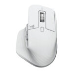Logitech MX Master 3S Bluetooth Mouse Pale Gray
