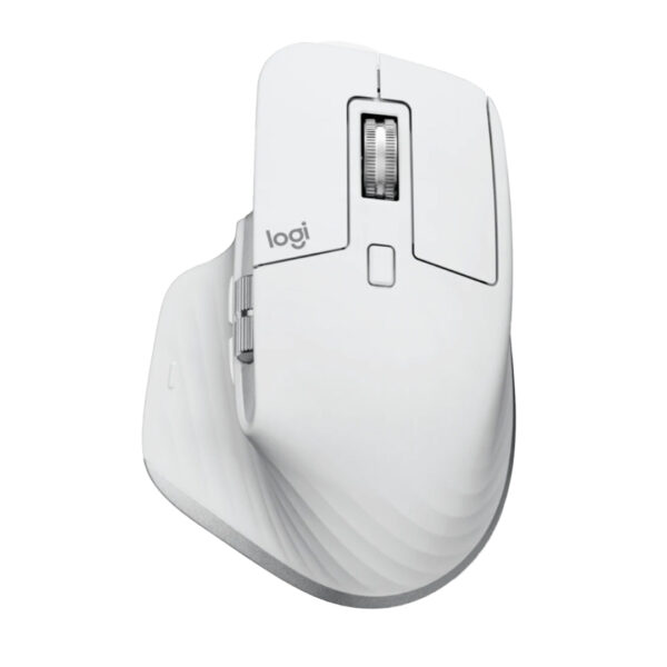 Logitech MX Master 3S Bluetooth Mouse Pale Gray