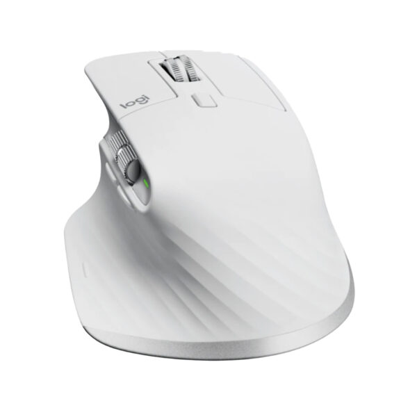 Logitech MX Master 3S Bluetooth Mouse Pale Gray