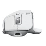 Logitech MX Master 3S Bluetooth Mouse Pale Gray
