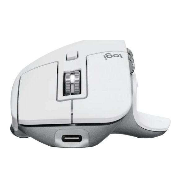 Logitech MX Master 3S Bluetooth Mouse Pale Gray