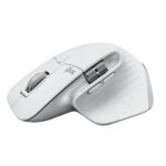 Logitech MX Master 3S Bluetooth Mouse Pale Gray
