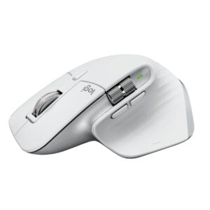 Logitech MX Master 3S Bluetooth Mouse Pale Gray