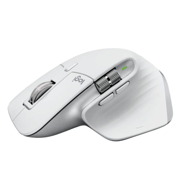 Logitech MX Master 3S Bluetooth Mouse Pale Gray