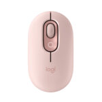 Logitech Pop Mouse Rose