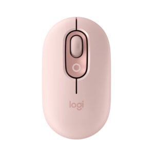 Logitech Pop Mouse Rose