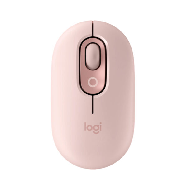 Logitech Pop Mouse Rose