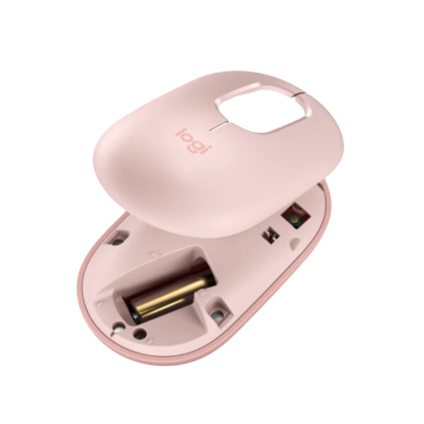 Logitech Pop Mouse Rose