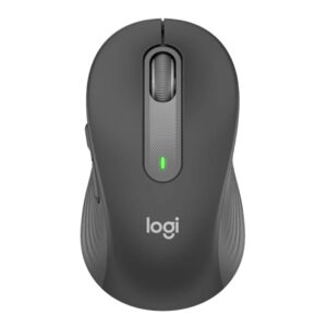 Logitech Signature M650 Mouse Graphite