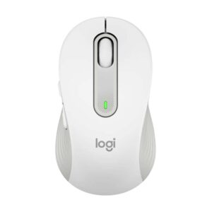 Logitech Signature M650 Mouse Off-White