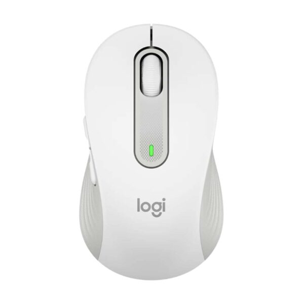 Logitech Signature M650 Mouse Off-White
